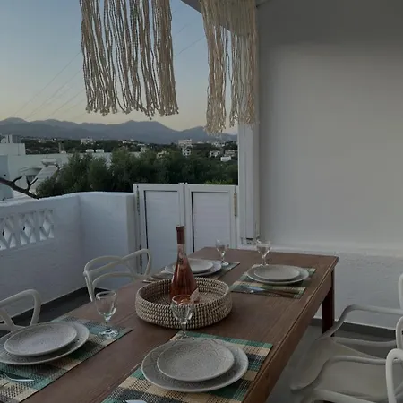Myth Experience Aphrodite Apartment Agios Nikolaos (Crete)